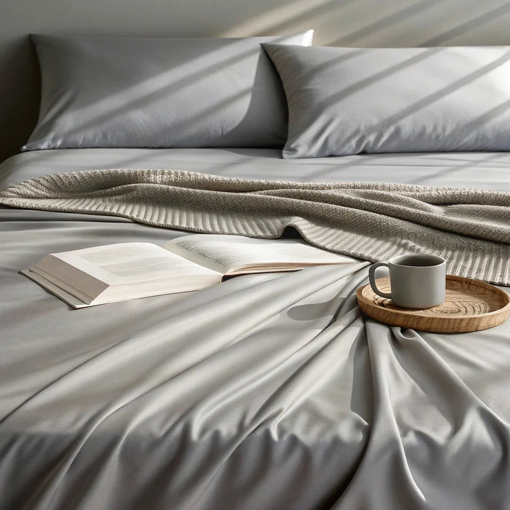 Sheets and Pillow Cases