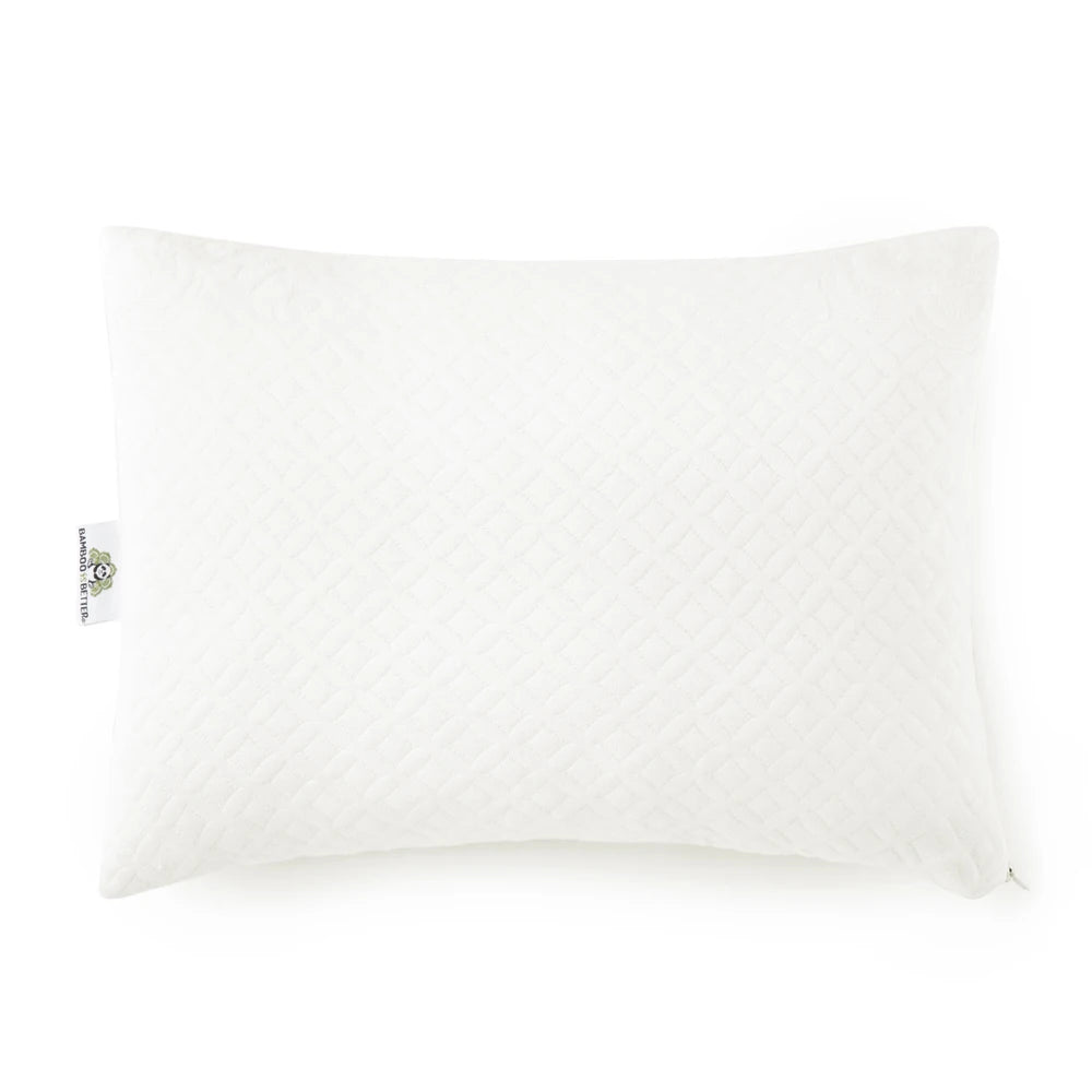 Adjustable Bamboo Cooling Pillow | Spa