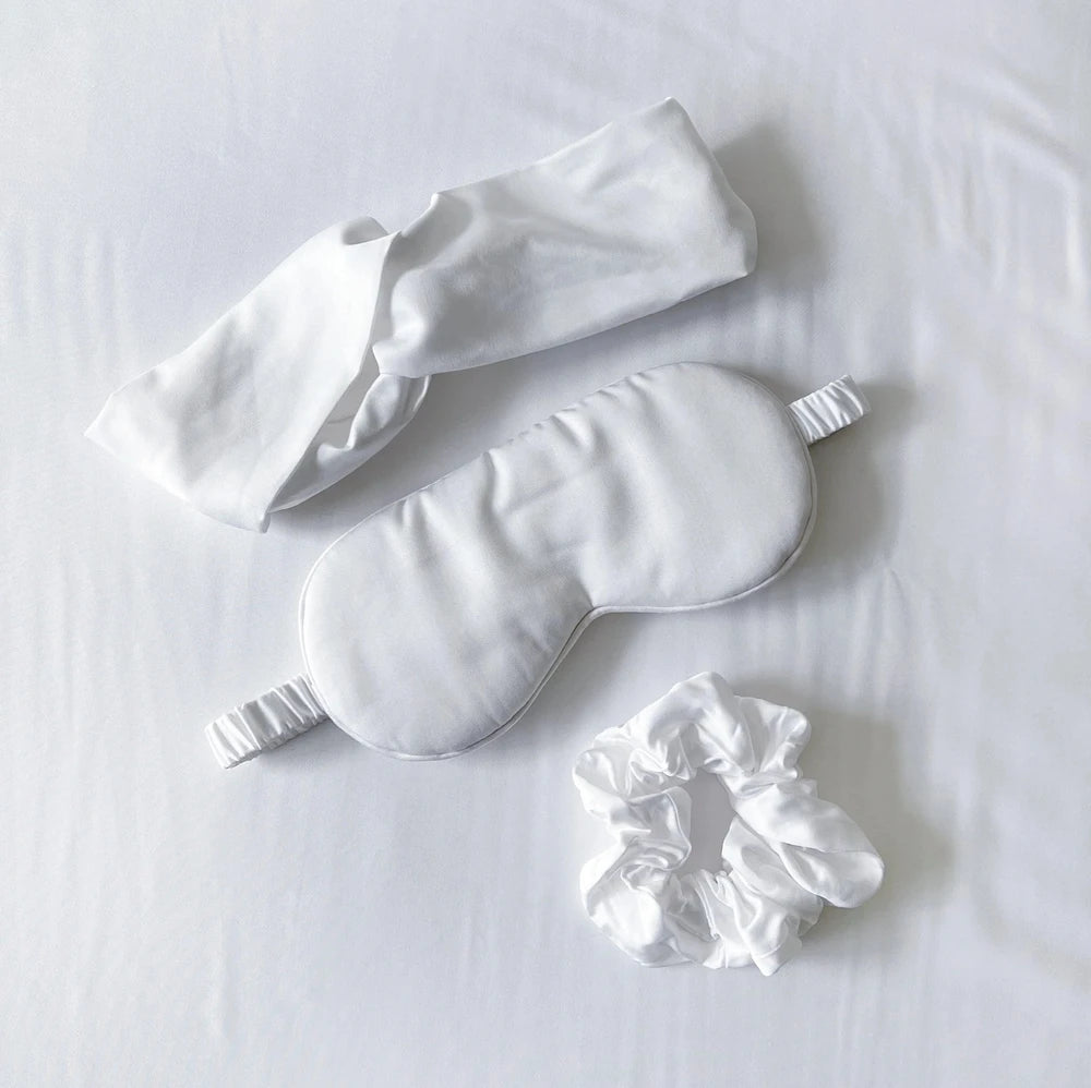 Sleep Care Set | Cooling Bamboo