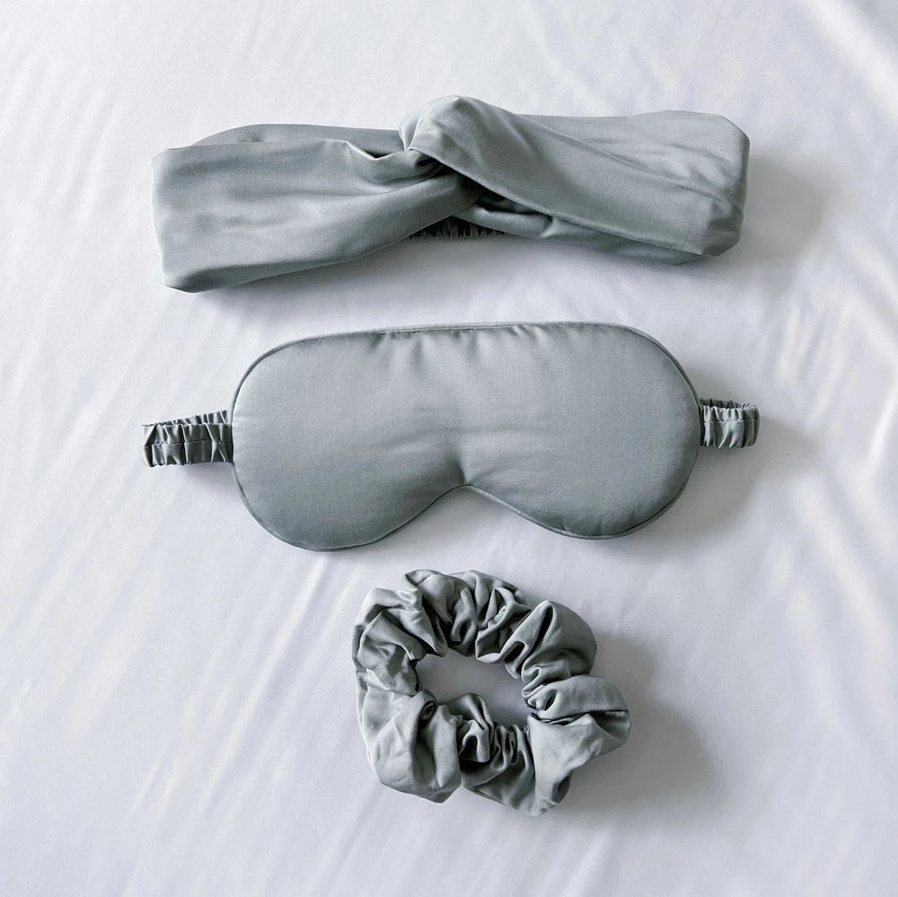 Sleep Care Set | Cooling Bamboo