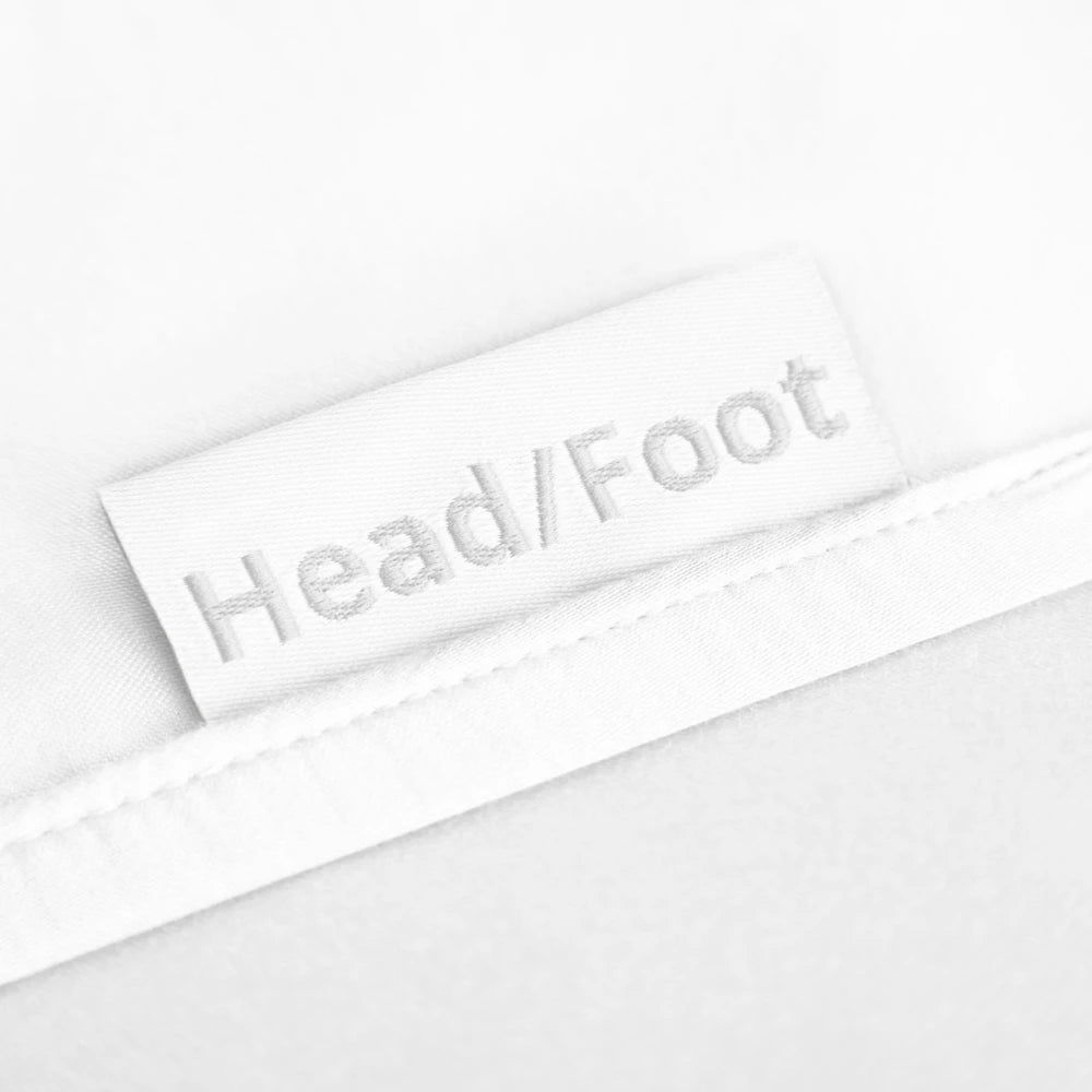 Cooling Bamboo Spa Fitted Sheet