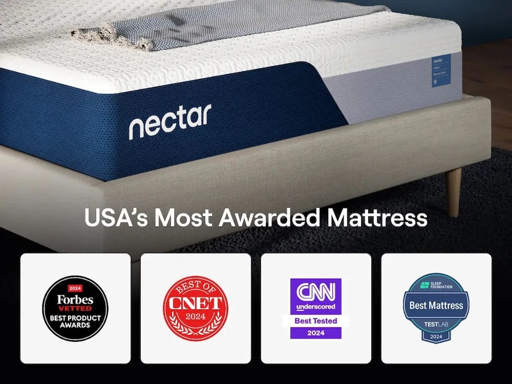 Nectar Classic Memory Foam - Mattress