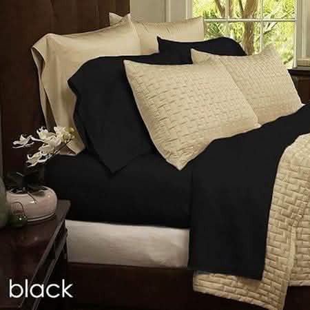 Super-Soft Bamboo Sheet Set