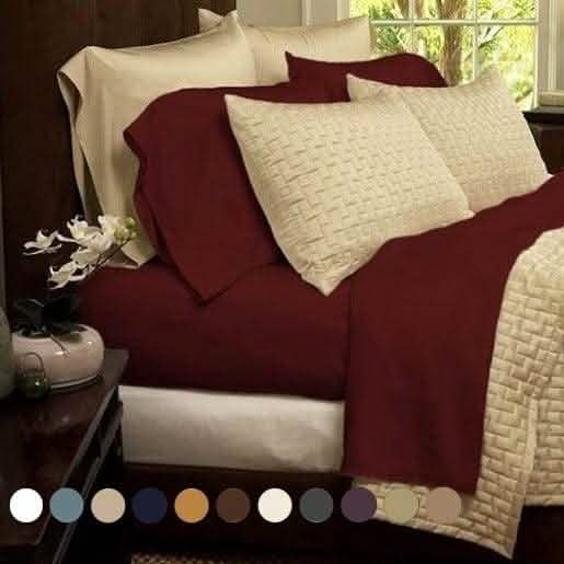 Super-Soft Bamboo Sheet Set