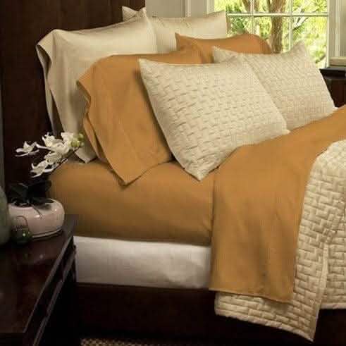 Super-Soft Bamboo Sheet Set