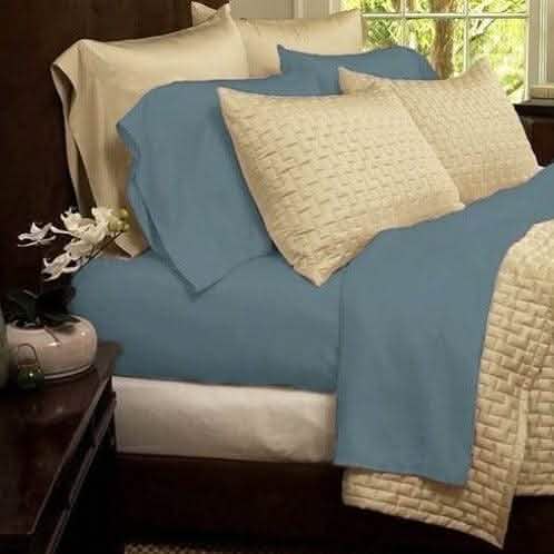 Super-Soft Bamboo Sheet Set