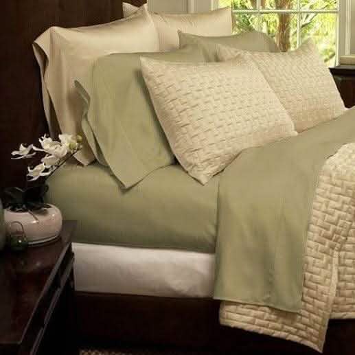 Super-Soft Bamboo Sheet Set