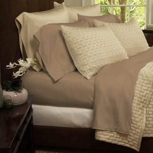 Super-Soft Bamboo Sheet Set